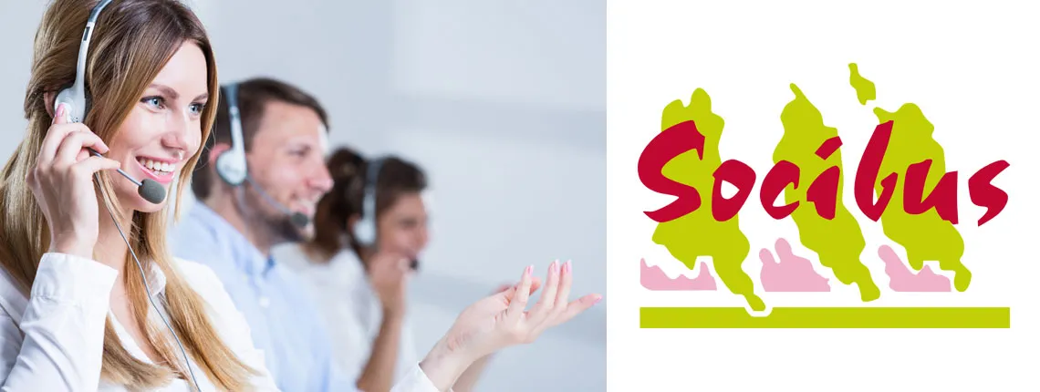 Socibus
        Empleo